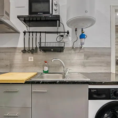 Apartamento Turia Valencia